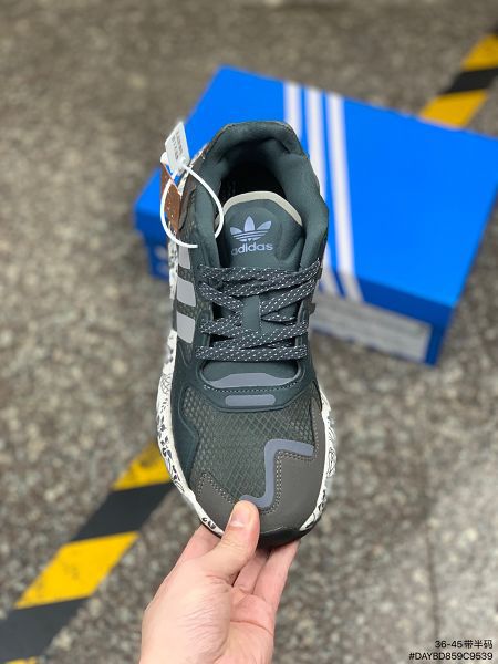 Adidas Nite Jogger 2022新款 夜行者反光男女款運動跑鞋