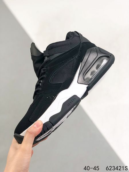 Nike Air Jordan Point Lane 2021新款 喬丹倒鉤男款低幫休閒籃球鞋