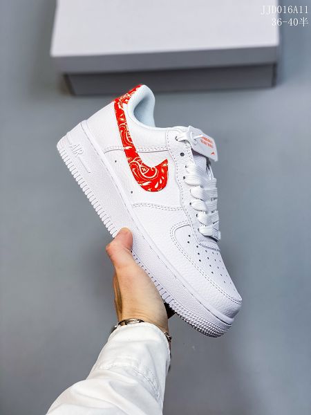 Nike Air Force 1 Low 2022新款 空軍一號低幫男女款運動板鞋