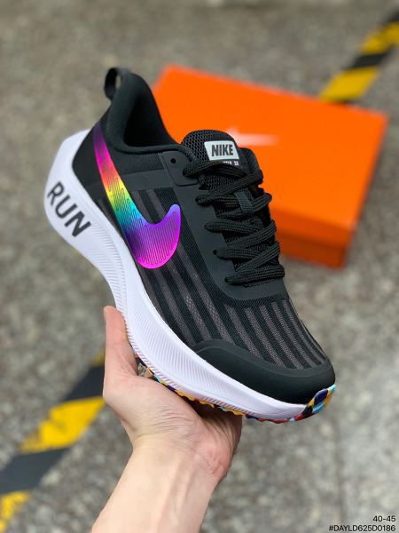 Nike ZoomX Vaporfly NEXT% 3X 2022新款 馬拉松泡棉超輕緩震男款慢跑鞋