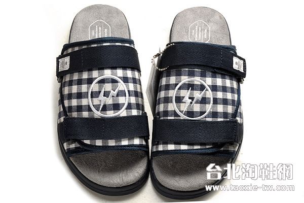 熱賣新款拖鞋VISVIM情侶款休閑鞋