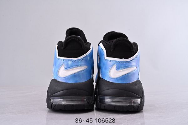 Nike Air More Uptempo 2022新款 大AIR皮蓬男女款復古籃球鞋