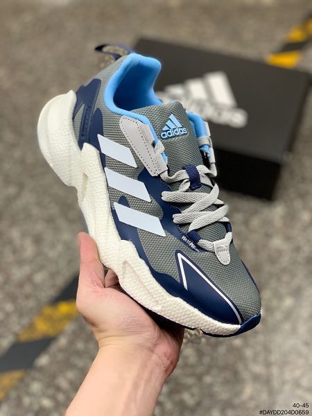 adidas Crazychaos Shadow 72.0 2022新款 男款休閒復古老爹鞋