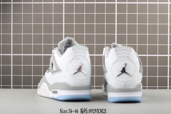 nike air jordan 4 2020新款 喬丹4代男女生籃球鞋