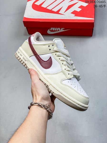 Nike SB Zoom Dunk Low 板鞋系列 2023全新男女款休閒運動板鞋