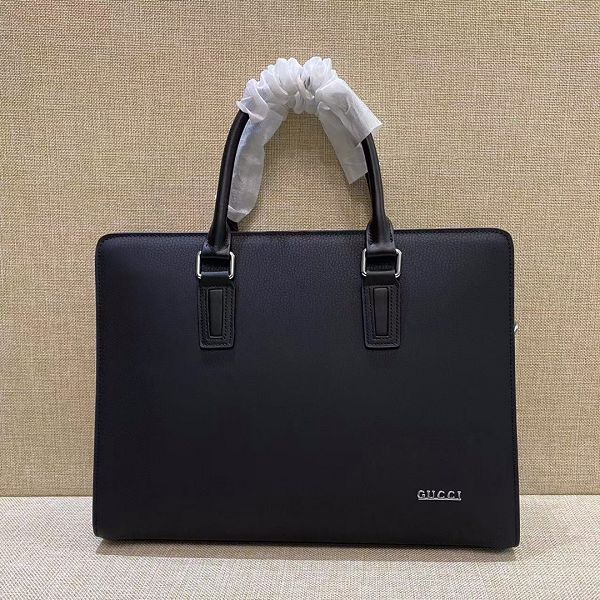 gucci包包 古馳2023新款手提包 DS0812男士公文包單肩包