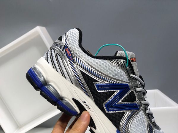 New Balance 860 2020新款 紐巴倫透氣網眼情侶款慢跑鞋