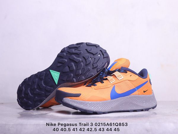 Nike Pegasus Trail 3 2022新款 男子低幫輕便訓練鞋運動鞋