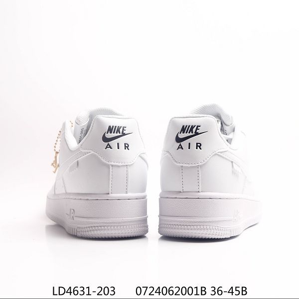 Nike Air Force 1 Low 2022新款 空軍一號×LV老花聯名男女款運動板鞋