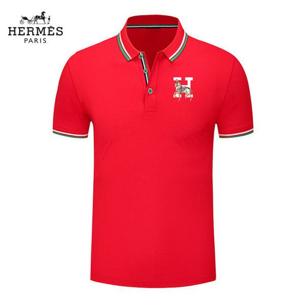 hermes 2022新款 愛馬仕翻領短袖polo衫 MG1003款