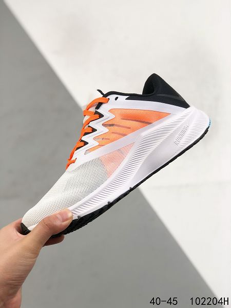 Nike Zoom QUEST 4代 2021新款 登月4代後掌氣墊男款運動跑步鞋