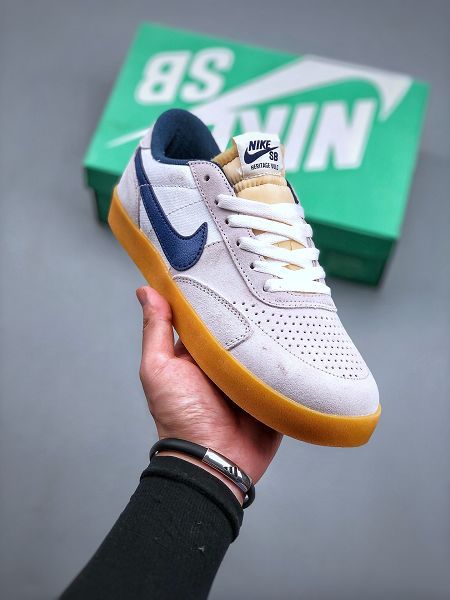 Nike Sb Zoom Blazer Low x NBA 2022新款 聯名款男女款休閒運動板鞋