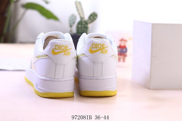 Nike Air Force 1 07 2020新款 空軍一號男女生休閒板鞋