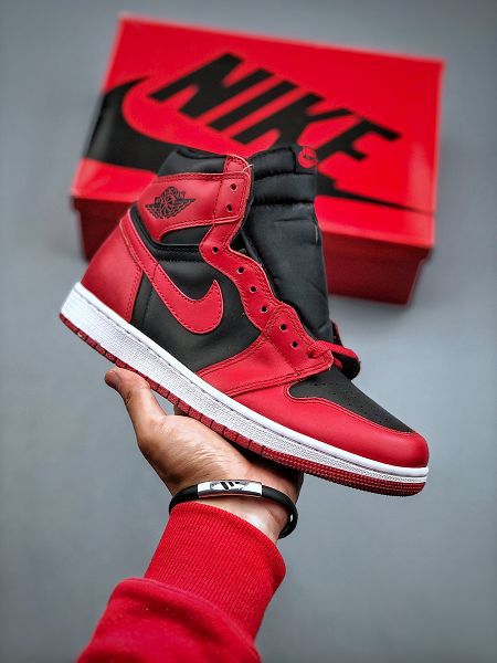 Air Jordan 1 High OG 2022新款 喬丹1代男女款文化籃球鞋