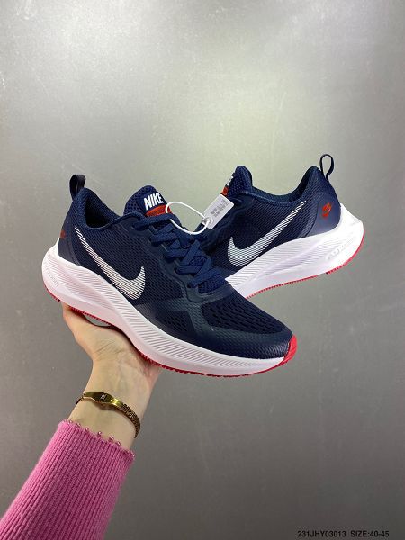 Nike Zoom WINFLO 8X 2022新款 登月8代男款休閑運動跑步鞋