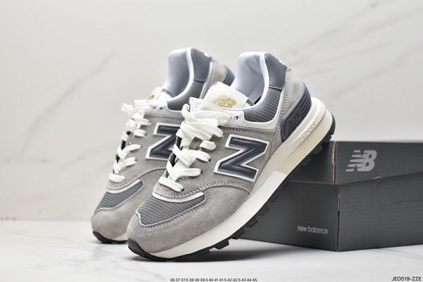 New Balance 574 2023新款 男女款復古休閒運動慢跑鞋