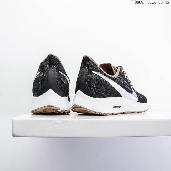 nike zoom pegasus 36 2020新款 登月36代网纱面透气男女生跑步鞋