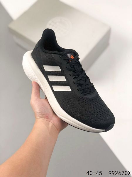 Adidas Boost X9000L1 2023新款 99系列男款復古跑鞋