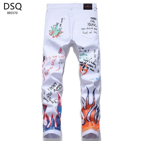 dsquared2牛仔褲 2021新款 DSQ牛仔長褲 MG0427款