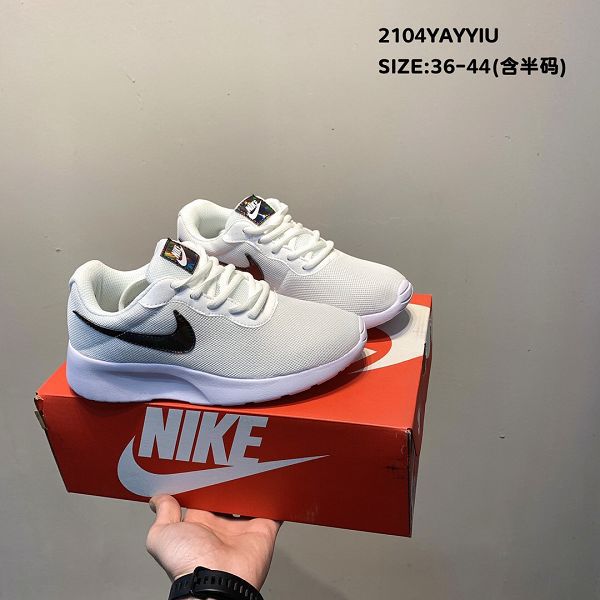 Nike Rosherun Tanjun 2021新款 倫敦3代男女款輕便網面跑步鞋