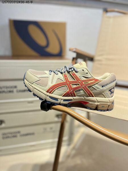 ASICS Gel-KAHAHA 8 2023新款 亞瑟士復古男女款慢跑鞋