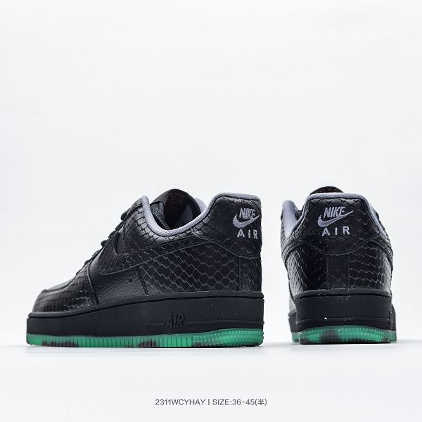 Nike Air Force 1 07 Low 2023全新男女款空軍一號經典防水低幫百搭休閒運動板鞋