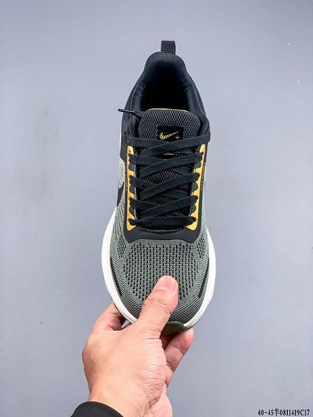 Nike Air Zoom X 2021新款 登月系列男生運動休閑跑步鞋