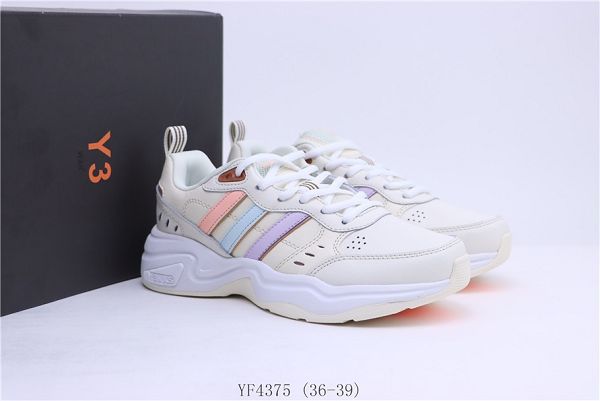 Adidas Ogiginals Strutter 2022新款 三葉草輕便休閑女款老爹鞋