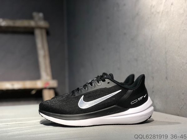 Nike Zoom WINFLO 9代 2022新款 登月系列男女款運動跑步鞋