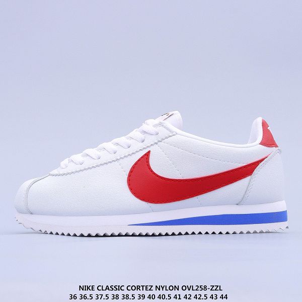 NIKE CLASSIC CORTEZ NYLON 2022新款 阿甘皮面男女款休閒運動跑步鞋