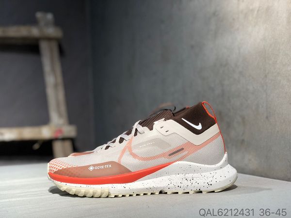 Nike React Pecasus Trail 4 GORE-TEX 2023新款 飛馬渦蹤跡4代瑞亞版越野馬拉松男女款慢跑鞋