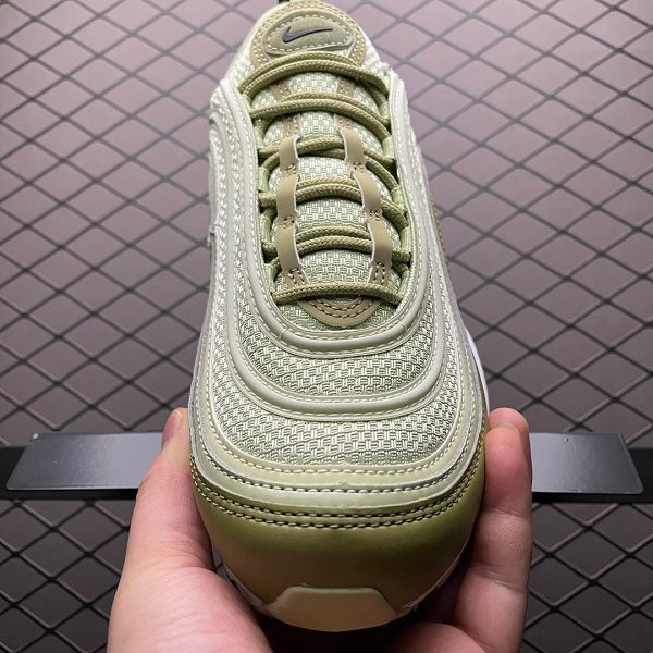 Nike Air Max 97 2023新款 全掌氣墊復古子彈男女款跑步鞋