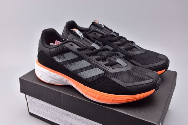 adidas SL20-2 M 2020新款 愛迪達透氣網面男生休閒跑步鞋