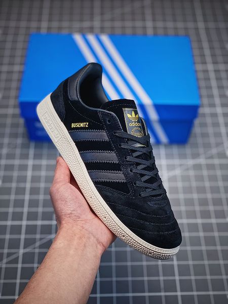 Adidas originals Busenitz Vulc 2022新款 男款復古板鞋