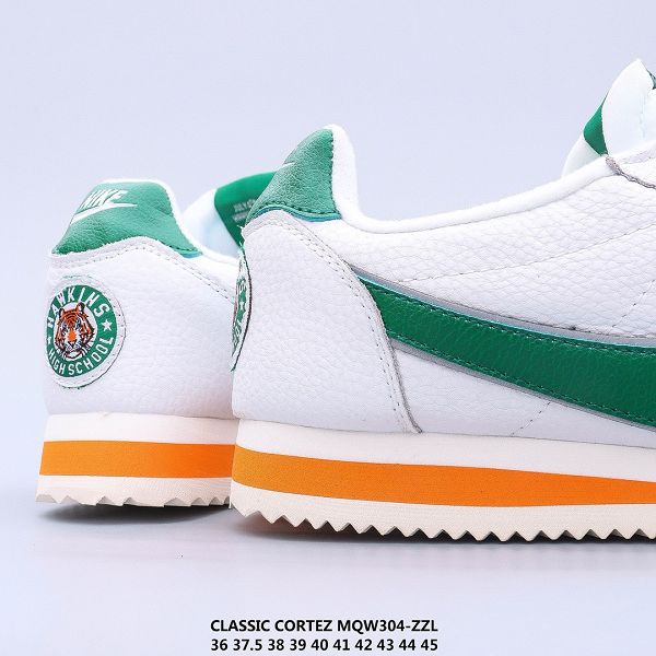 Stranger Things x Nike Classic Cortez QS 2022新款 怪奇物語阿聯名男女款復古阿甘跑步鞋