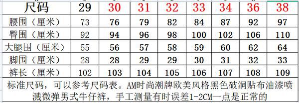 amiri牛仔褲 2022新款 牛仔長褲 MG3128款