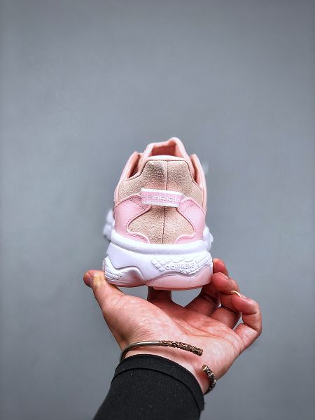 Adidas Originals Ozweego WS2 2021新款 簡版椰子女款復古老爹鞋