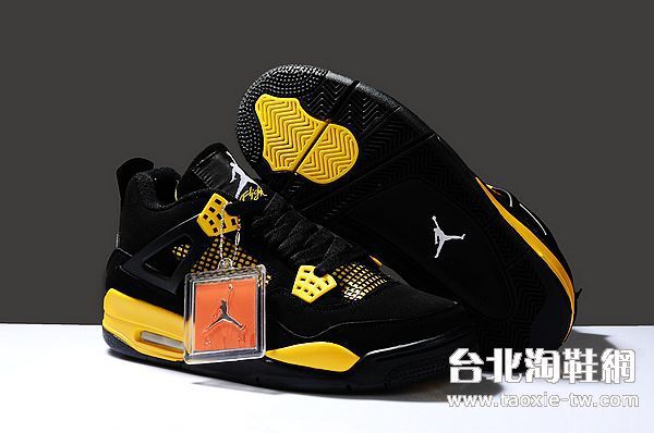 nike air jordan 4 retro gs 2019新款 喬丹4代男女生籃球運動鞋