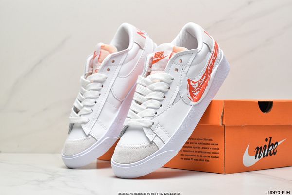 Nike Blazer 77 Low Jumbo 2023新款 1977開拓者系列低幫男女款運動籃球板鞋