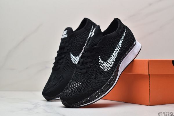 Nike FLYKNIT Racer BD 2023款 登月檔案飛織面飛線男款跑鞋