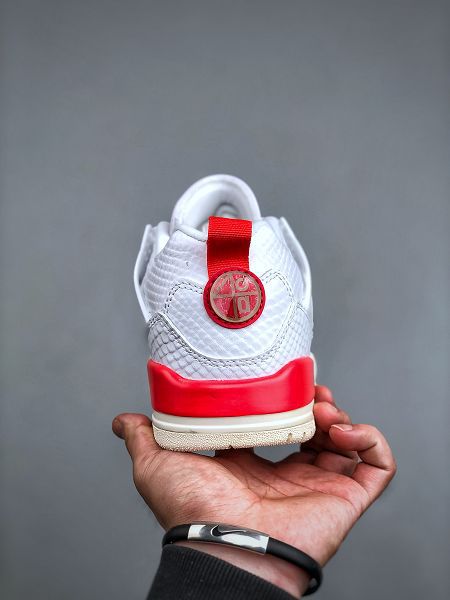 Nike JORDAN SPIZIKE LOW CNY 2025男女生全新配色 低幫復古文化休閒籃球鞋