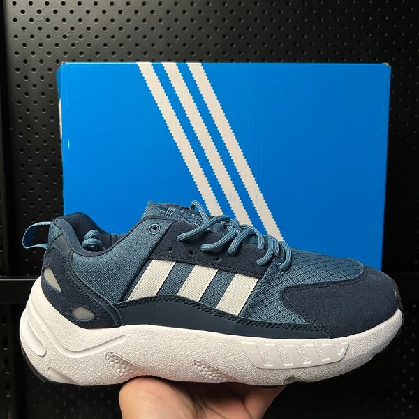 Adidas ZX 22 BOOST 2022新款 男女款休閒運動鞋