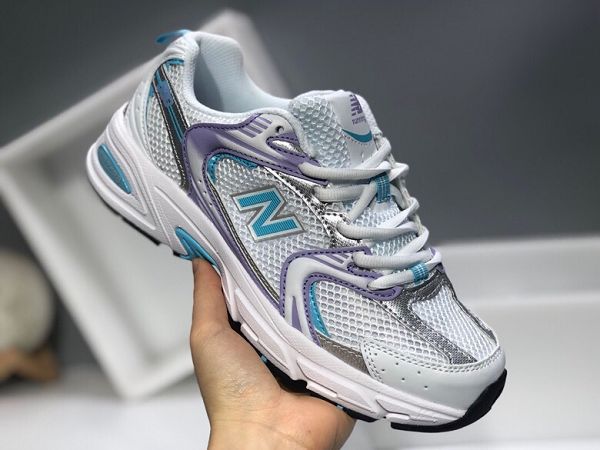 New Balance 2020新款 紐巴倫復古風格女生老爹鞋