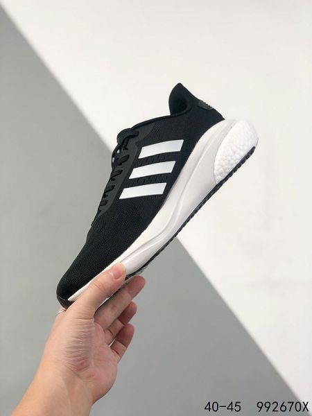 Adidas Boost X9000L1 2023新款 99系列男款復古跑鞋