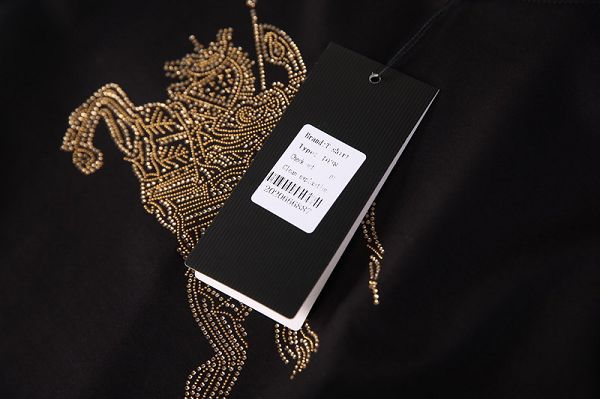 burberry短t 2021新款 巴寶莉圓領短袖T恤 MG1038款