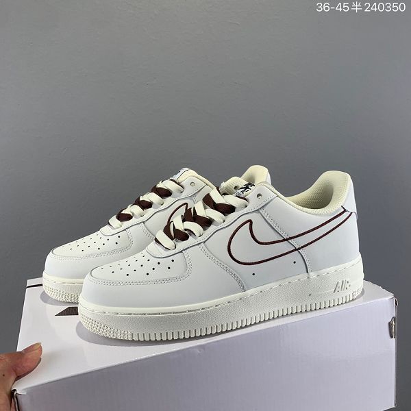 Nike Air Force 1 Low 2023新款 空軍一號男女款運動板鞋