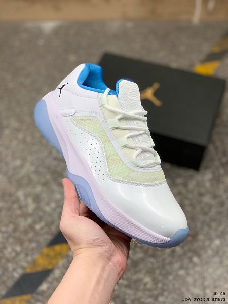 Air Jordan 11 CMFT Low 2023新款 喬丹11代男款低幫籃球鞋