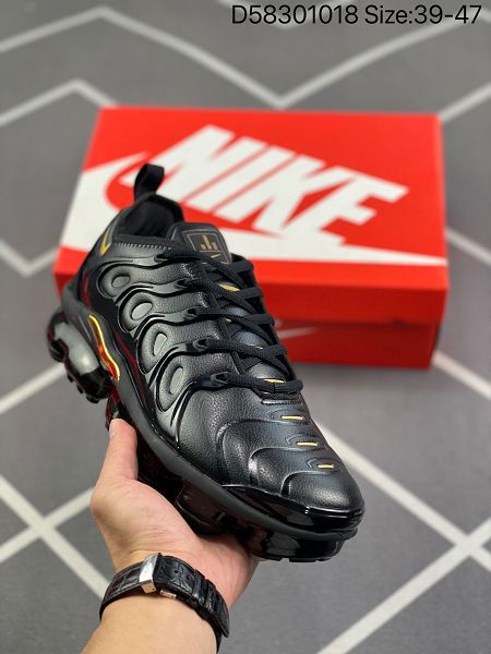 Nike Air Vapormax Plus 2023新款 蒸汽大氣墊男款慢跑鞋