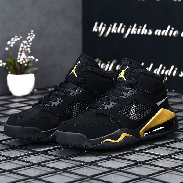 Nike Jordan Mars 270 2019新款 AJ合體鞋款氣墊緩沖男女生籃球鞋
