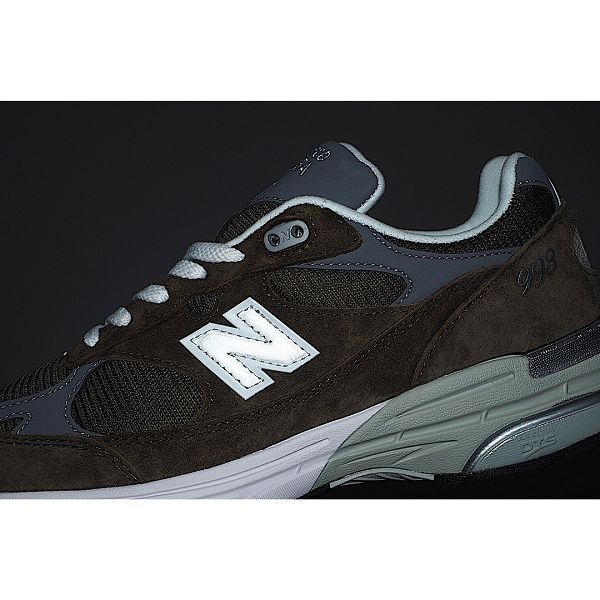 New Balance in USA MR993GL系列 2022新款 男女款經典復古休閑運動老爹跑步鞋